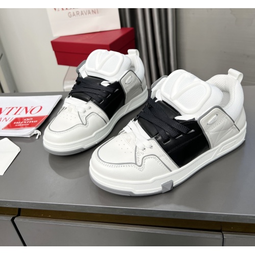 Valentino Casual Shoes For Men #1126182 $140.00 USD, Wholesale Replica Valentino Casual Shoes