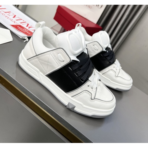 Replica Valentino Casual Shoes For Men #1126182 $140.00 USD for Wholesale