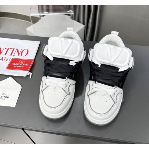 Replica Valentino Casual Shoes For Men #1126182 $140.00 USD for Wholesale