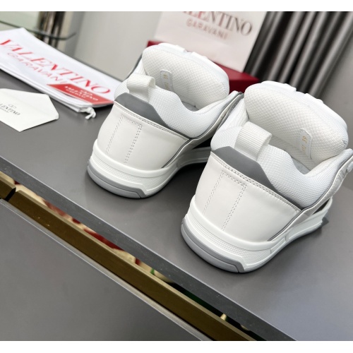 Replica Valentino Casual Shoes For Women #1126183 $140.00 USD for Wholesale