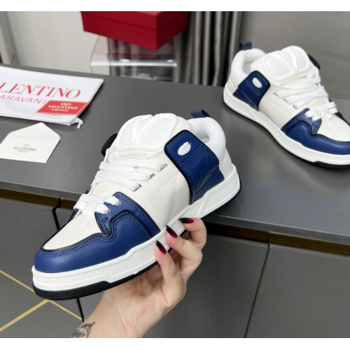 Replica Valentino Casual Shoes For Men #1126184 $140.00 USD for Wholesale