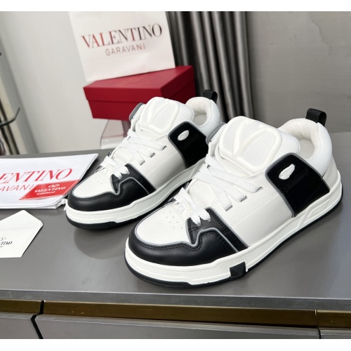 Valentino Casual Shoes For Men #1126186 $140.00 USD, Wholesale Replica Valentino Casual Shoes