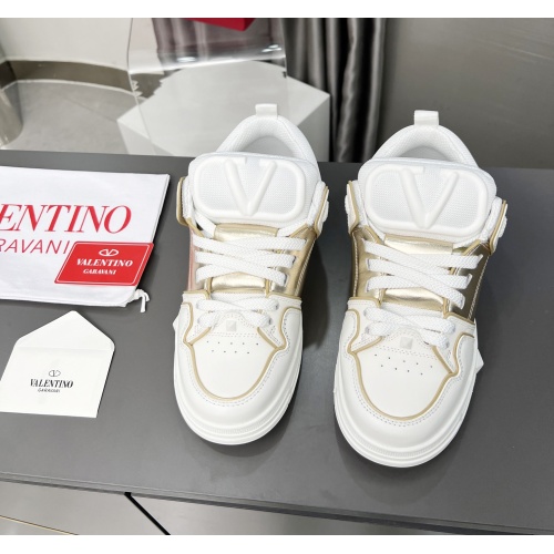 Replica Valentino Casual Shoes For Men #1126192 $140.00 USD for Wholesale