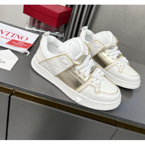 Replica Valentino Casual Shoes For Men #1126192 $140.00 USD for Wholesale