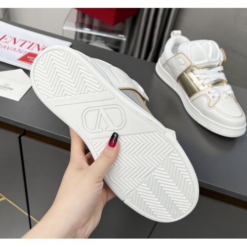 Replica Valentino Casual Shoes For Women #1126193 $140.00 USD for Wholesale