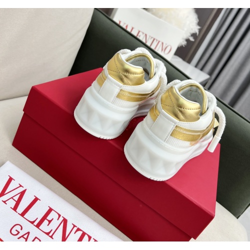 Replica Valentino Casual Shoes For Men #1126202 $115.00 USD for Wholesale