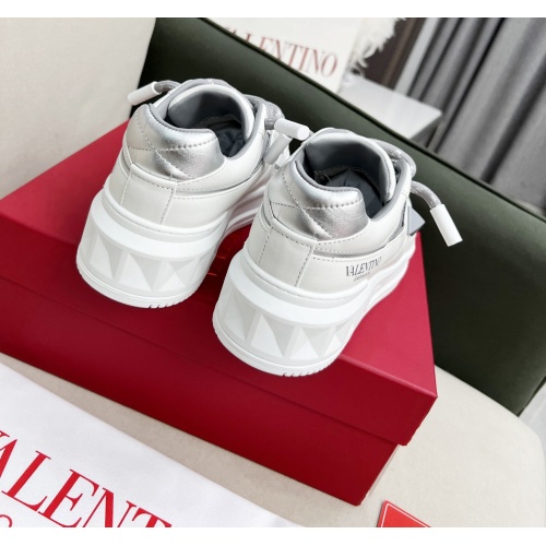 Replica Valentino Casual Shoes For Women #1126207 $115.00 USD for Wholesale