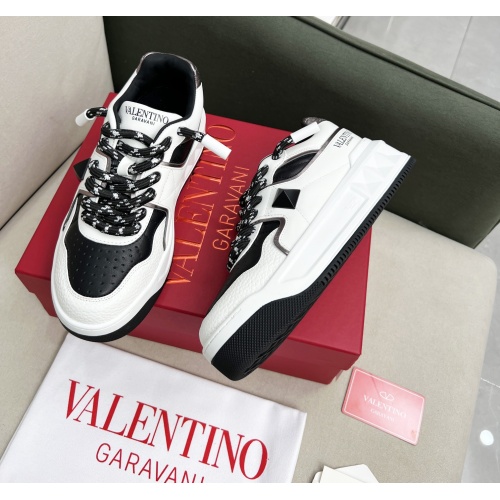 Replica Valentino Casual Shoes For Men #1126208 $115.00 USD for Wholesale