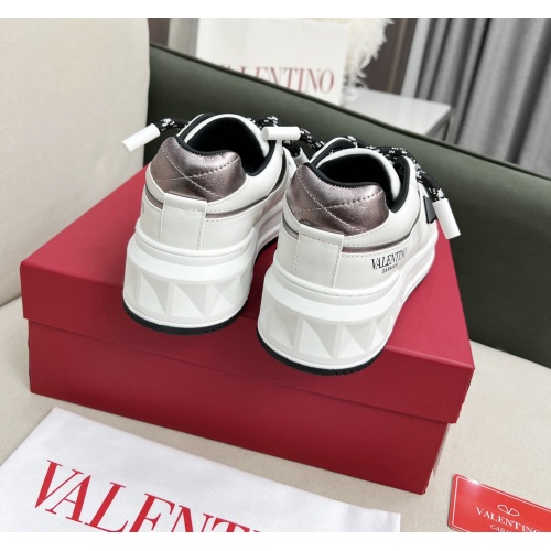 Replica Valentino Casual Shoes For Men #1126208 $115.00 USD for Wholesale