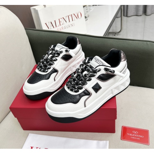 Valentino Casual Shoes For Women #1126209 $115.00 USD, Wholesale Replica Valentino Casual Shoes