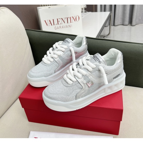 Valentino Casual Shoes For Men #1126212 $115.00 USD, Wholesale Replica Valentino Casual Shoes