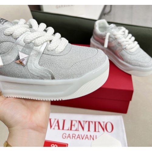 Replica Valentino Casual Shoes For Men #1126212 $115.00 USD for Wholesale