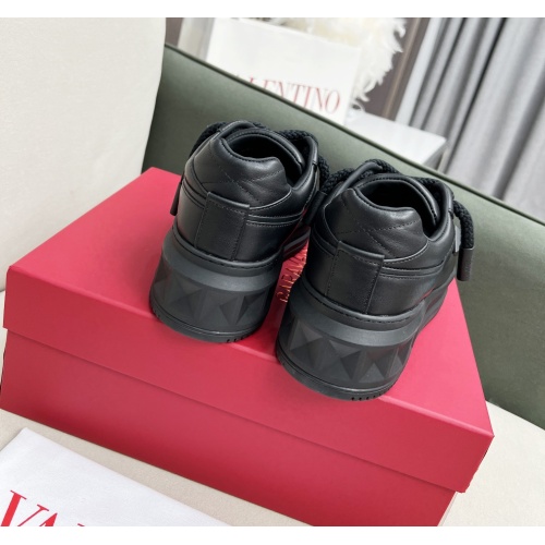 Replica Valentino Casual Shoes For Men #1126221 $115.00 USD for Wholesale