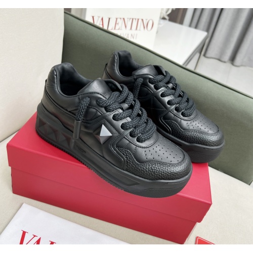 Replica Valentino Casual Shoes For Women #1126222 $115.00 USD for Wholesale