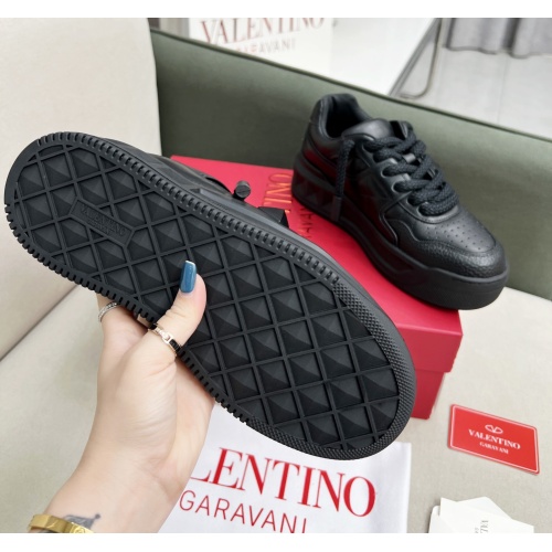 Replica Valentino Casual Shoes For Women #1126222 $115.00 USD for Wholesale