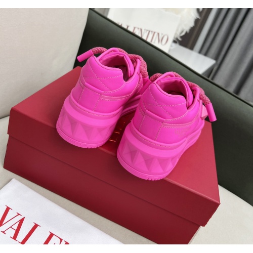 Replica Valentino Casual Shoes For Men #1126223 $115.00 USD for Wholesale