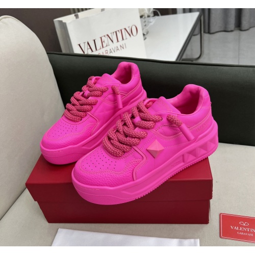 Valentino Casual Shoes For Women #1126224 $115.00 USD, Wholesale Replica Valentino Casual Shoes