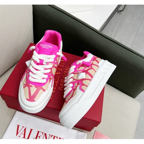 Replica Valentino Casual Shoes For Men #1126226 $115.00 USD for Wholesale