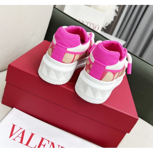 Replica Valentino Casual Shoes For Women #1126227 $115.00 USD for Wholesale