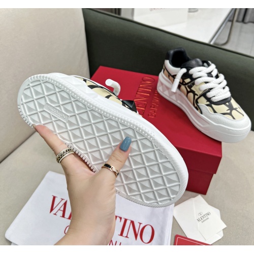 Replica Valentino Casual Shoes For Men #1126228 $115.00 USD for Wholesale