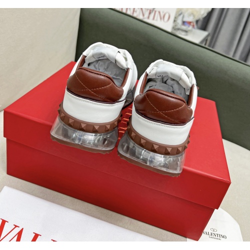 Replica Valentino Casual Shoes For Women #1126231 $140.00 USD for Wholesale