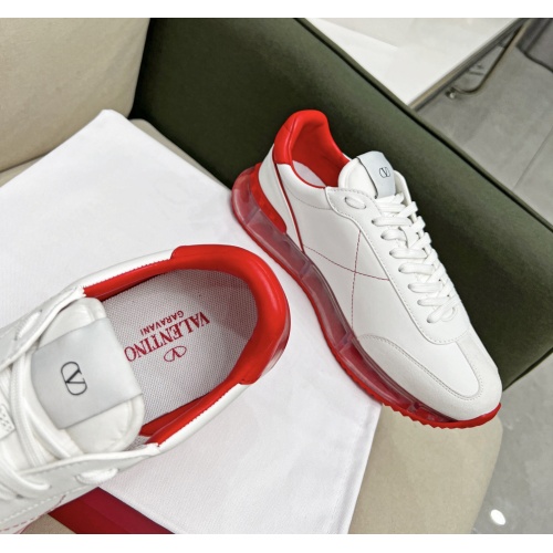 Replica Valentino Casual Shoes For Men #1126234 $140.00 USD for Wholesale