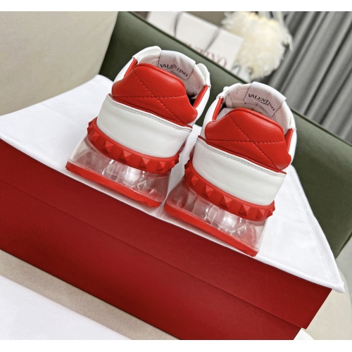 Replica Valentino Casual Shoes For Women #1126235 $140.00 USD for Wholesale