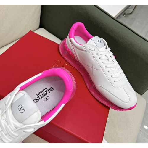 Replica Valentino Casual Shoes For Men #1126236 $140.00 USD for Wholesale