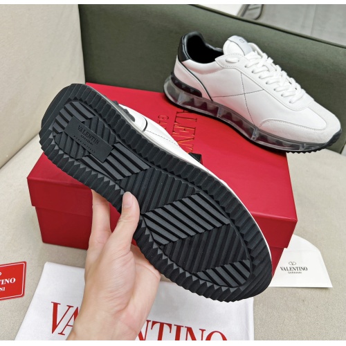 Replica Valentino Casual Shoes For Men #1126242 $140.00 USD for Wholesale