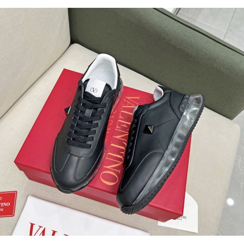 Replica Valentino Casual Shoes For Men #1126244 $140.00 USD for Wholesale