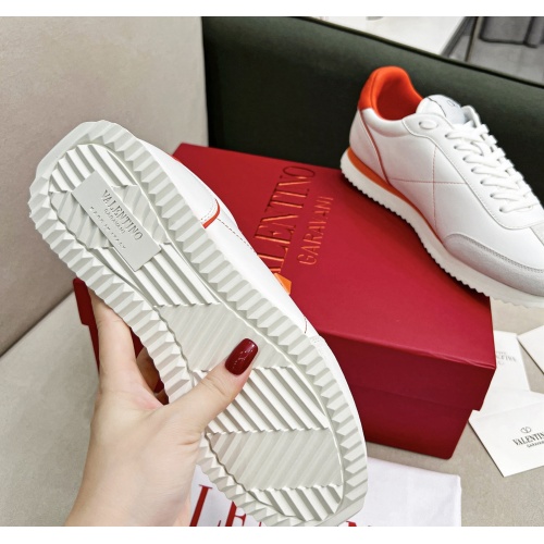 Replica Valentino Casual Shoes For Men #1126246 $108.00 USD for Wholesale