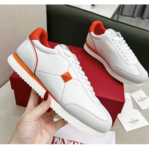 Replica Valentino Casual Shoes For Women #1126247 $108.00 USD for Wholesale