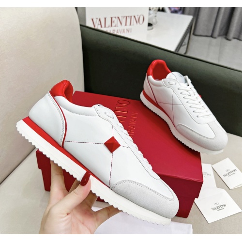 Replica Valentino Casual Shoes For Women #1126249 $108.00 USD for Wholesale