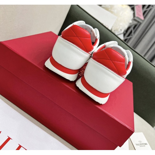 Replica Valentino Casual Shoes For Women #1126249 $108.00 USD for Wholesale