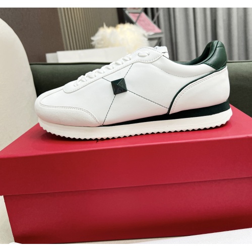 Replica Valentino Casual Shoes For Men #1126250 $108.00 USD for Wholesale