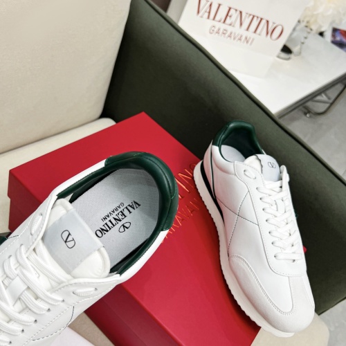 Replica Valentino Casual Shoes For Men #1126250 $108.00 USD for Wholesale