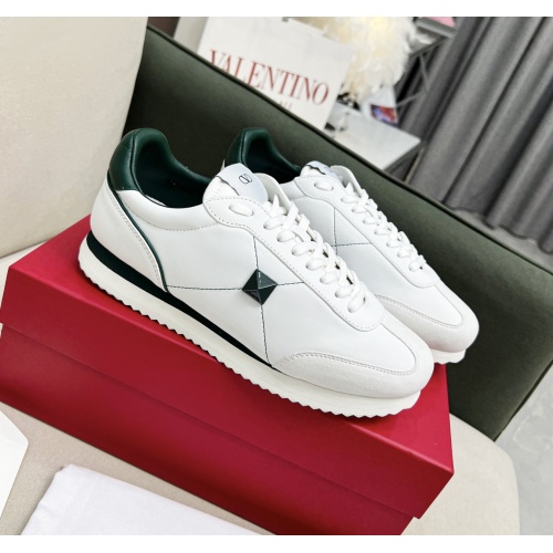 Replica Valentino Casual Shoes For Women #1126251 $108.00 USD for Wholesale