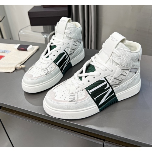Valentino High Tops Shoes For Women #1126262