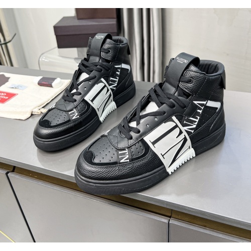 Valentino High Tops Shoes For Men #1126265