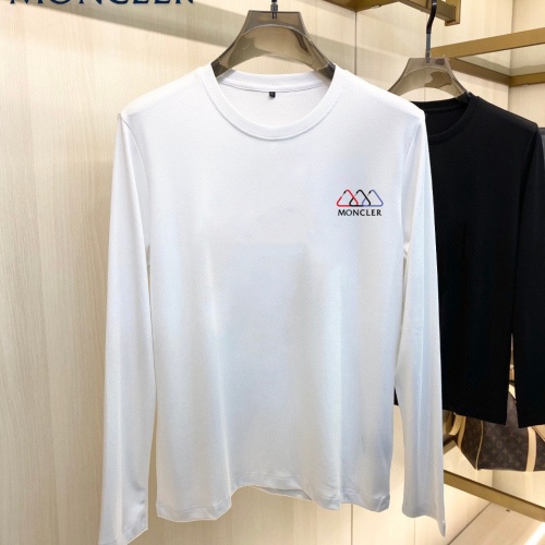Moncler T-Shirts Long Sleeved For Unisex #1126364