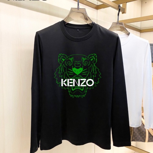 Kenzo T-Shirts Long Sleeved For Unisex #1126371