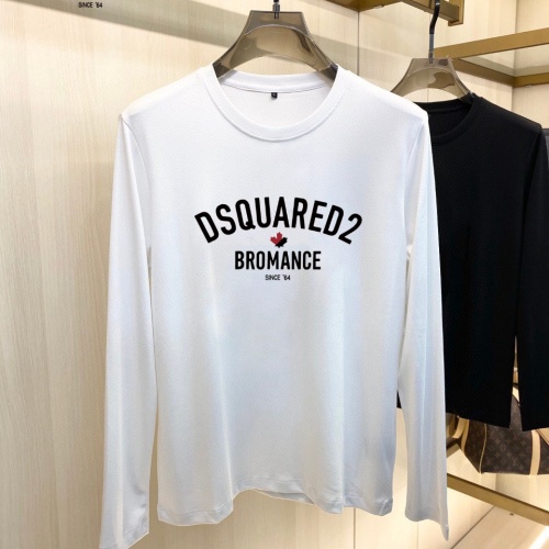 Dsquared T-Shirts Long Sleeved For Unisex #1126374