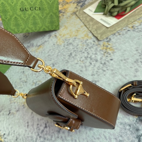 Replica Gucci AAA Quality Messenger Bags For Women #1126400 $225.00 USD for Wholesale