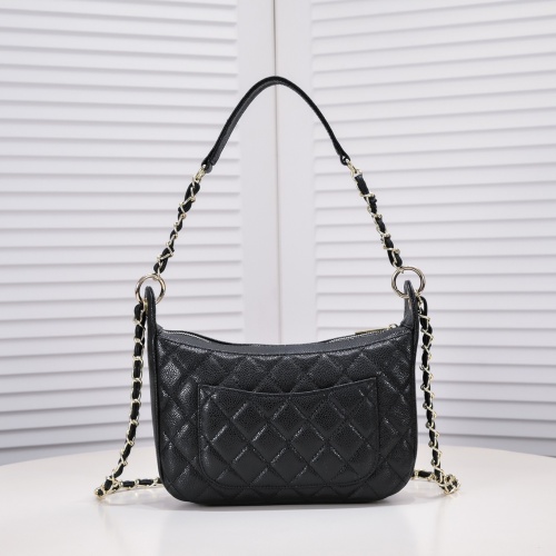 Replica Chanel AAA Quality Shoulder Bags For Women #1126605 $82.00 USD for Wholesale