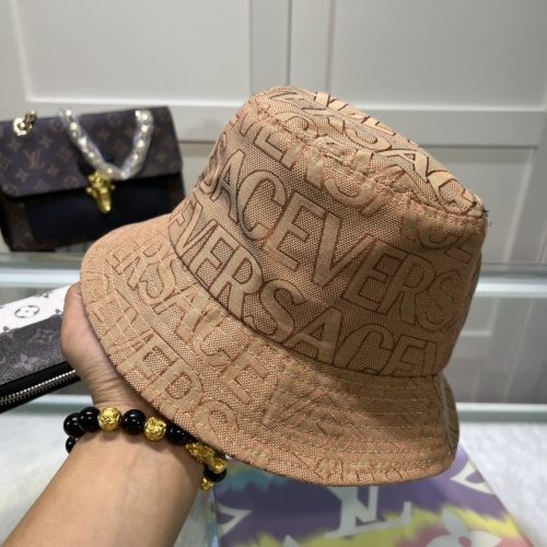 Replica Versace Caps #1126678 $27.00 USD for Wholesale
