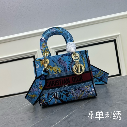 Christian Dior AAA Quality Handbags For Women #1126724 $128.00 USD, Wholesale Replica Christian Dior AAA Quality Handbags