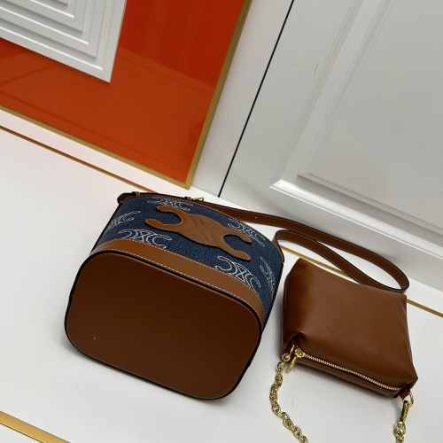 Replica Celine AAA Quality Messenger Bags For Women #1126726 $88.00 USD for Wholesale