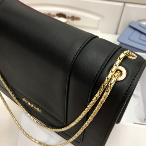 Replica Bvlgari AAA Quality Messenger Bags For Women #1126734 $115.00 USD for Wholesale