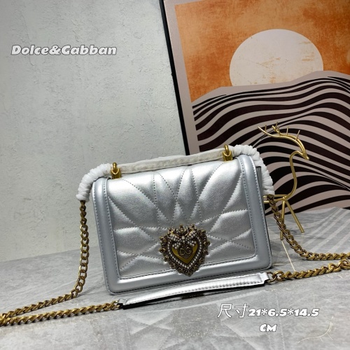 Dolce & Gabbana D&G AAA Quality Messenger Bags For Women #1126753