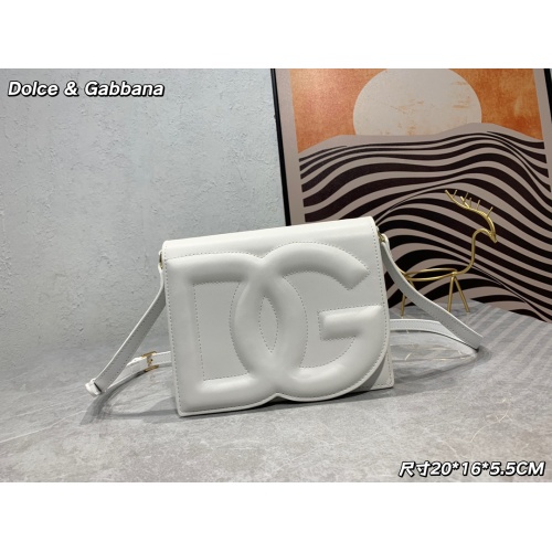 Dolce & Gabbana D&G AAA Quality Messenger Bags For Women #1126768
